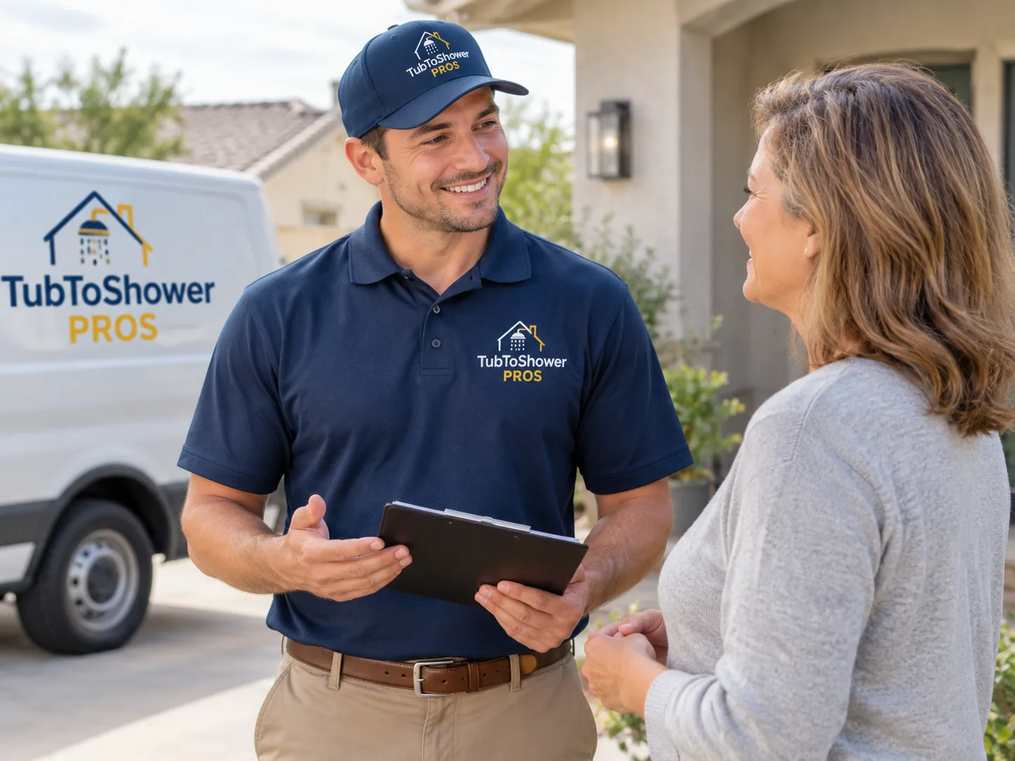 Tub Shower Conversion Bensalem, PA FAQs